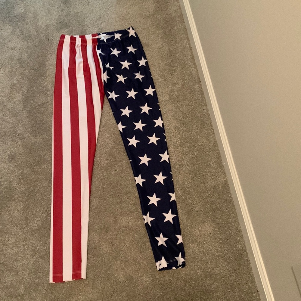 Alexandra Just for Kix leggings
